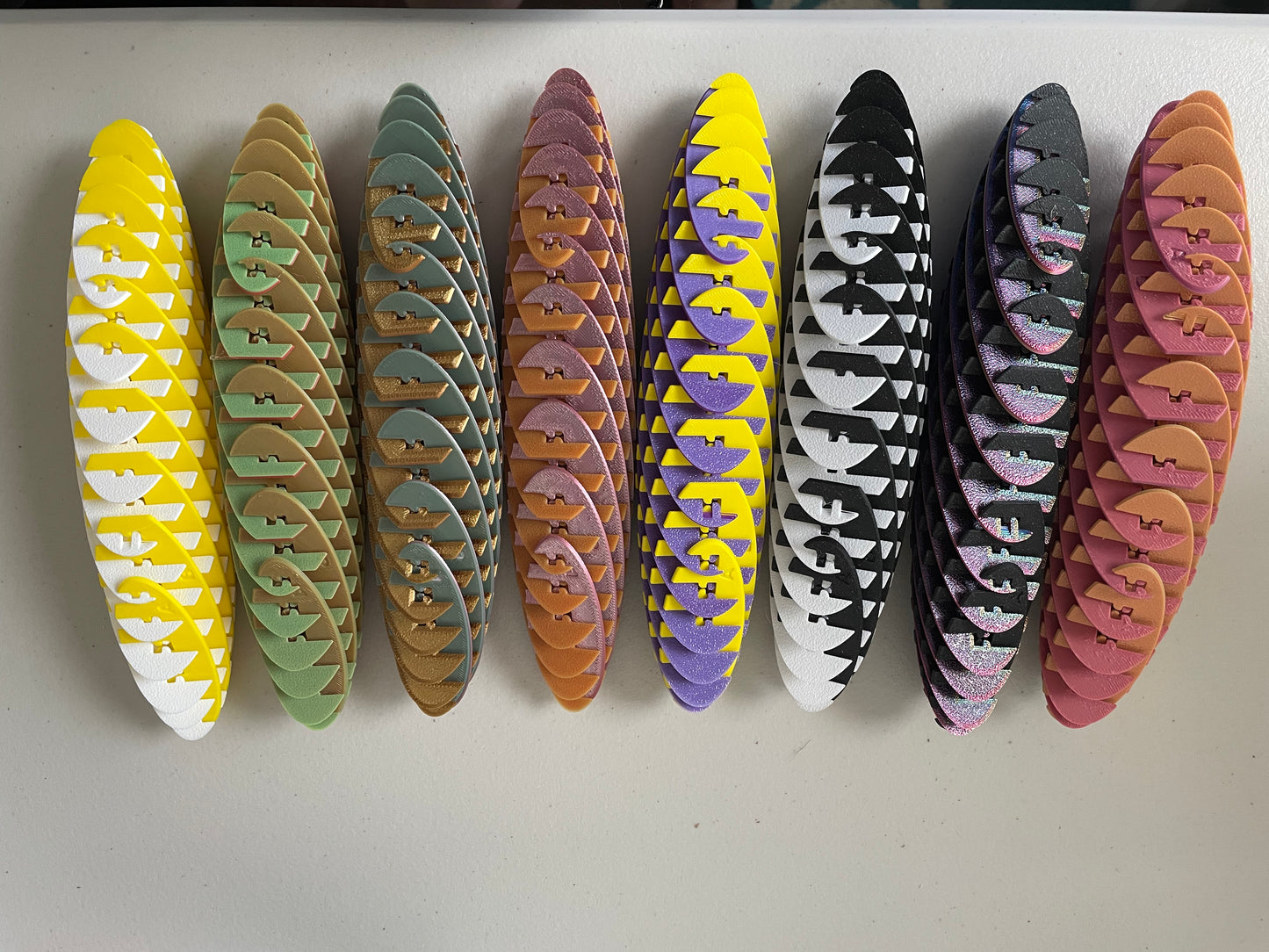 Weeble Wobble Fidget