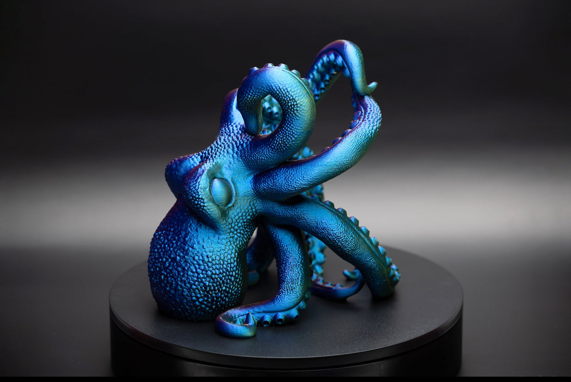 Octopus Wine Holder