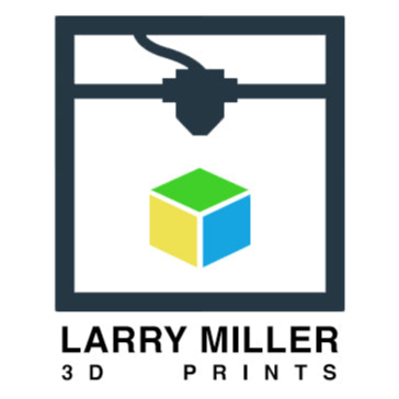 Larry Miller 3D Prints