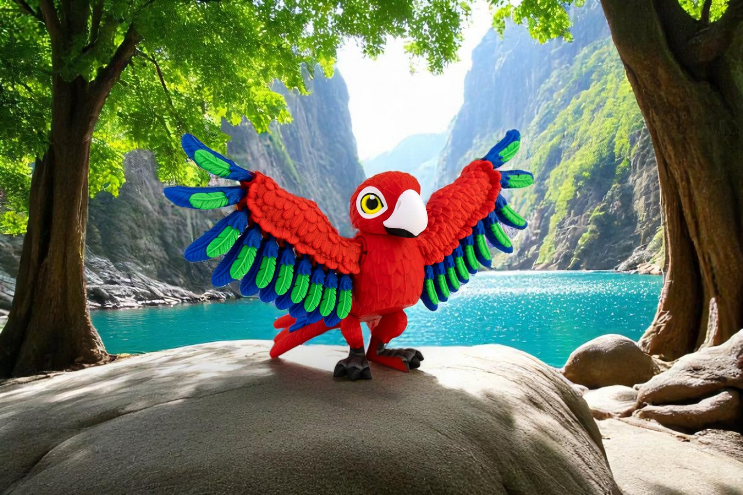 Macaw