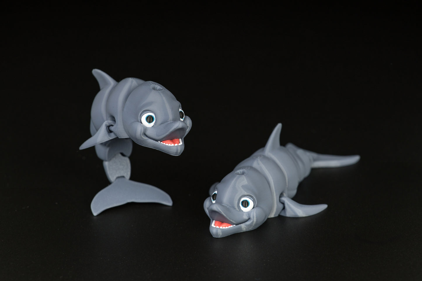 Articulated Dolphin