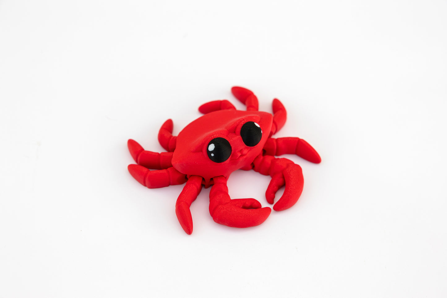 Articulated Crab