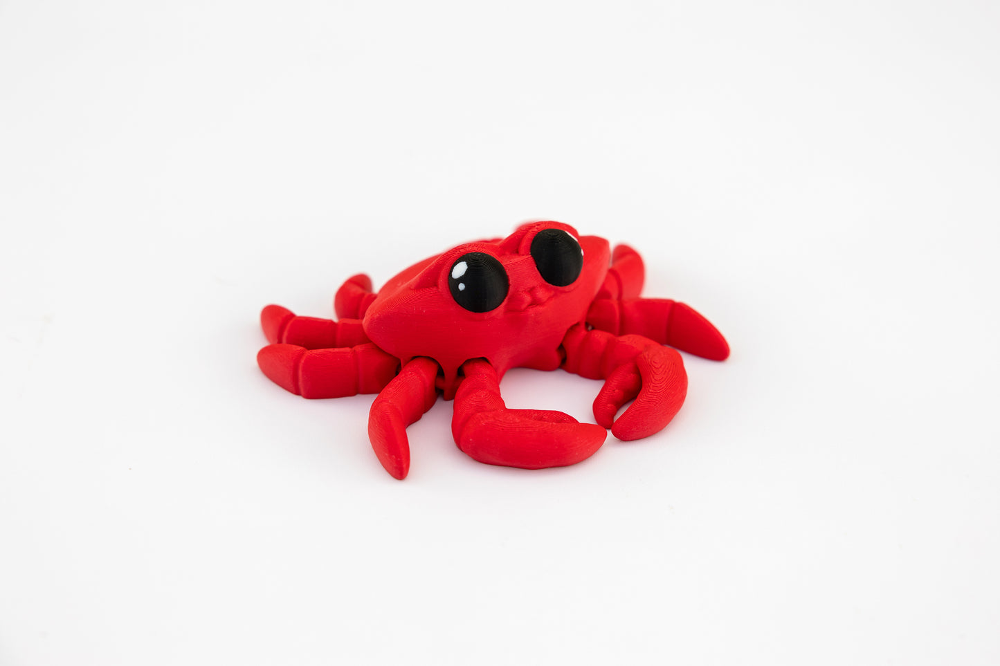 Articulated Crab