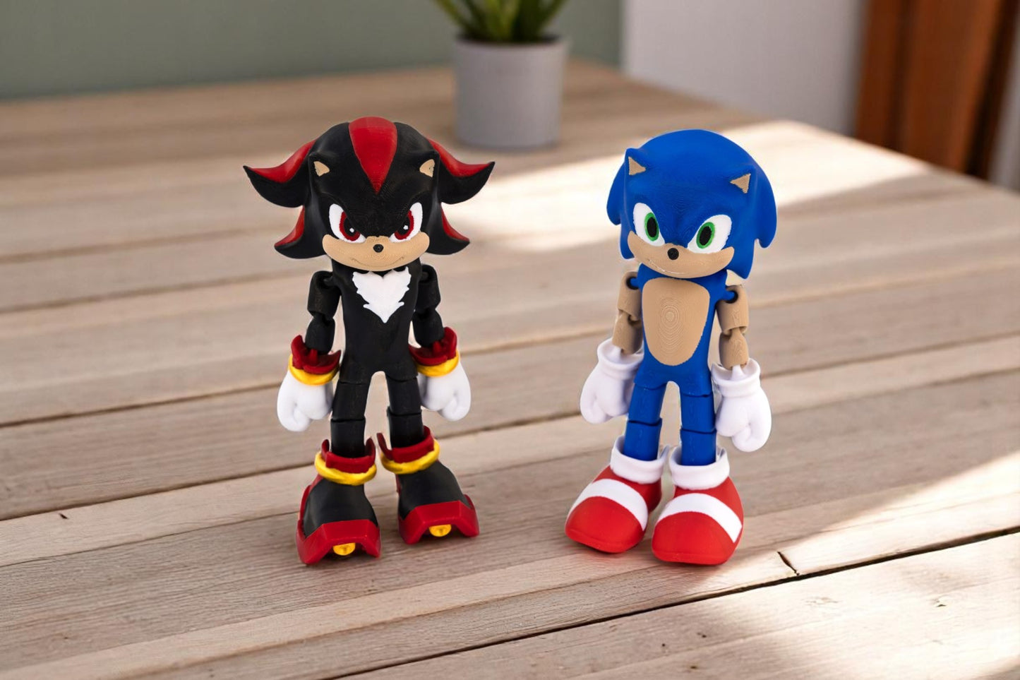 Sonic & Friends